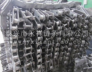 輸送機鏈條發貨照片